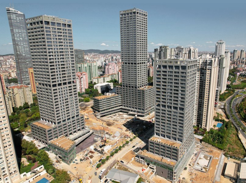 Ataşehir Modern
